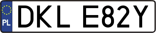 DKLE82Y