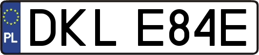 DKLE84E