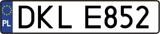 DKLE852