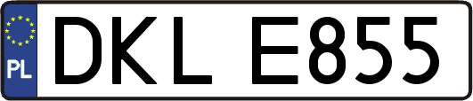 DKLE855