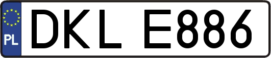 DKLE886