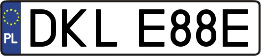 DKLE88E