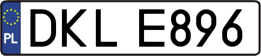 DKLE896