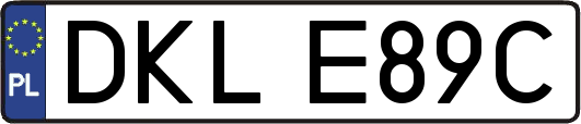 DKLE89C