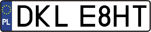 DKLE8HT