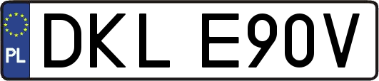 DKLE90V
