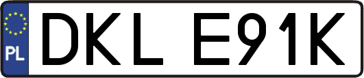 DKLE91K