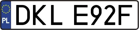 DKLE92F
