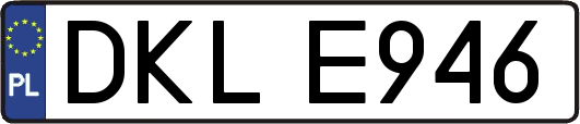 DKLE946