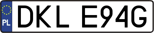 DKLE94G