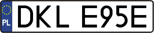 DKLE95E