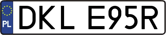 DKLE95R