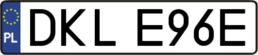 DKLE96E