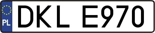 DKLE970