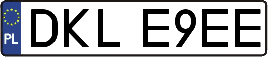 DKLE9EE