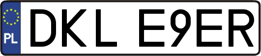 DKLE9ER