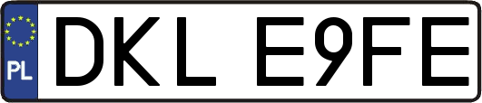 DKLE9FE