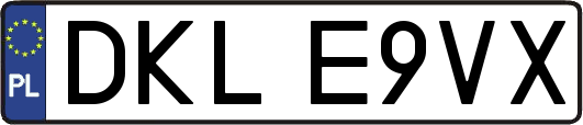 DKLE9VX