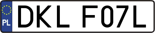 DKLF07L