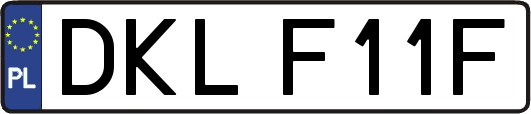 DKLF11F