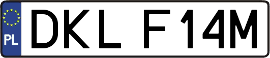 DKLF14M