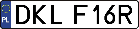 DKLF16R