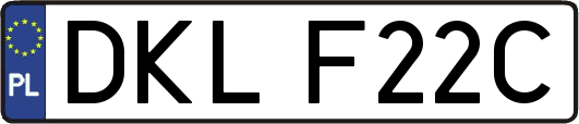 DKLF22C