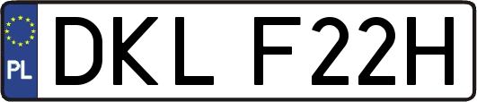 DKLF22H