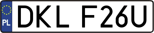 DKLF26U