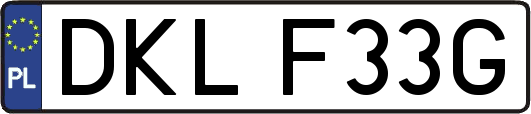 DKLF33G