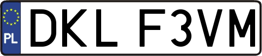DKLF3VM