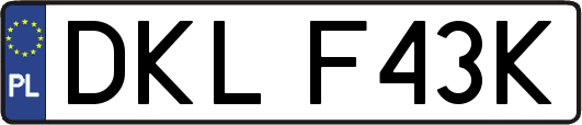 DKLF43K