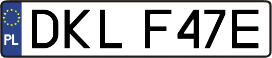 DKLF47E