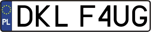 DKLF4UG