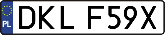 DKLF59X