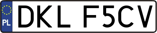 DKLF5CV