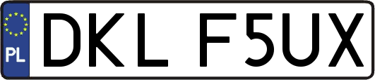 DKLF5UX