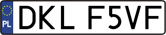 DKLF5VF