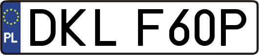 DKLF60P