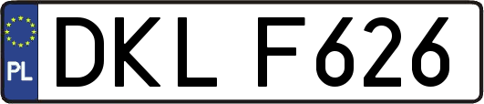 DKLF626