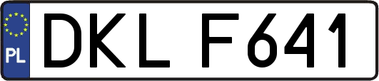 DKLF641
