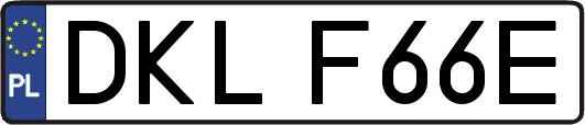 DKLF66E