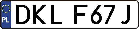 DKLF67J