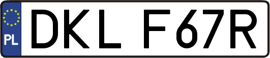 DKLF67R