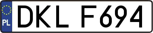 DKLF694
