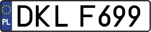 DKLF699