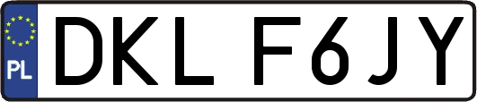 DKLF6JY