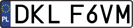 DKLF6VM