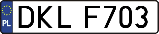 DKLF703