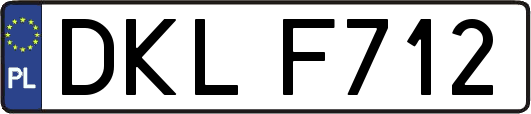 DKLF712